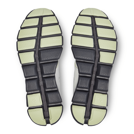 Bežecké tenisky On Running Cloud X Ivory/Flame