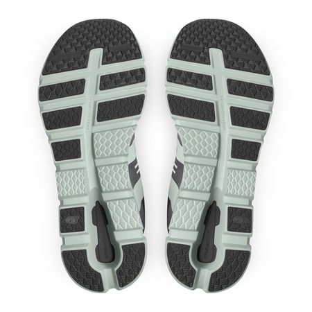 Bežecké tenisky On Running Cloudrunner Alloy/Moss