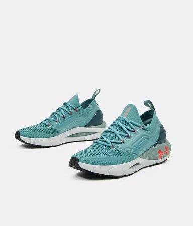 Bežecké tenisky Under Armour HOVR Phantom 2 INKNT ST Green Bežecké tenisky Under Armour HOVR Phantom 2 INKNT ST Green