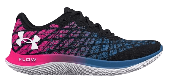 Bežecké tenisky Under Armour W Flow Velociti Wind 2 Black Bežecké tenisky Under Armour W Flow Velociti Wind 2 Black