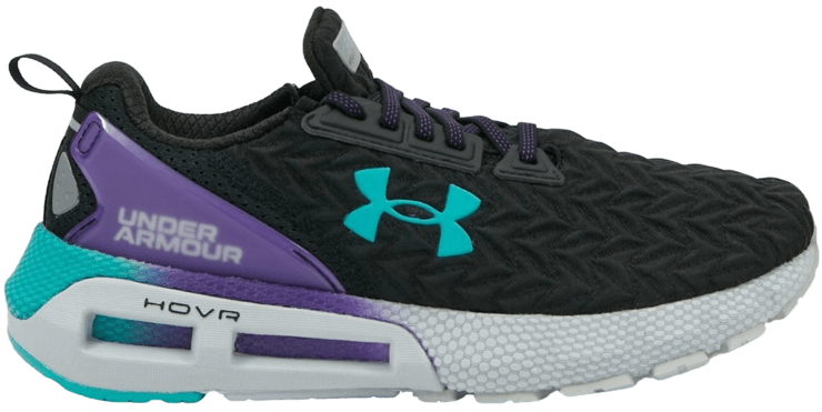 Bežecké tenisky Under Armour HOVR Mega 2 Clone Black Bežecké tenisky Under Armour HOVR Mega 2 Clone Black