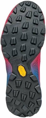 Dámska obuv Scarpa Spin Ultra W Rose Fluo/Blue Steel