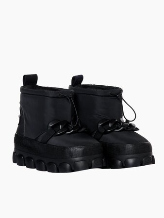 Snehule Goldbergh Champy Snowboot Low Black Snehule Goldbergh Champy Snowboot Low Black