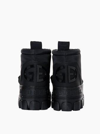 Snehule Goldbergh Champy Snowboot Low Black Snehule Goldbergh Champy Snowboot Low Black