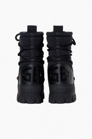 Snehule Goldbergh Frederica Snowboot High Black