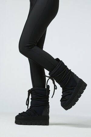 Snehule Goldbergh Frederica Snowboot High Black