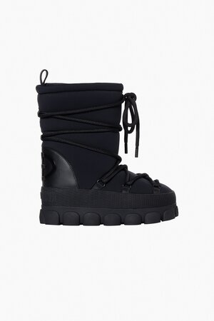Snehule Goldbergh Frederica Snowboot High Black