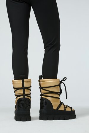 Snehule Goldbergh Frederica Snowboot High Rich Gold