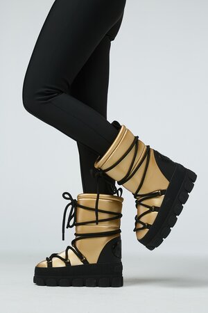 Snehule Goldbergh Frederica Snowboot High Rich Gold