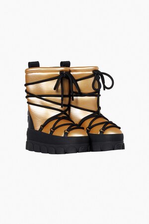 Snehule Goldbergh Frederica Snowboot High Rich Gold