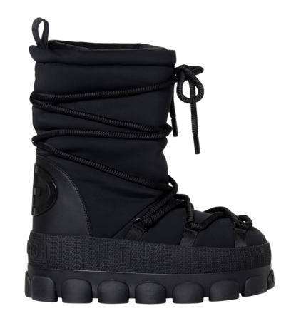 Snehule Goldbergh Frederica Snowboot Mid Black