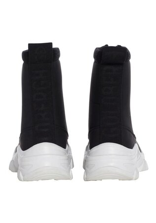 Topánky Goldbergh Glint Snowboot Black/White