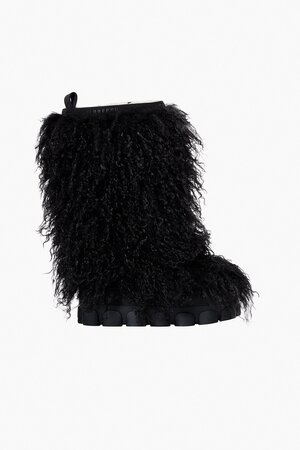 Snehule Goldbergh Kiku Snowboot High Black