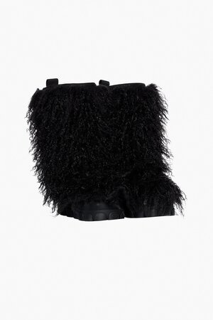Snehule Goldbergh Kiku Snowboot High Black