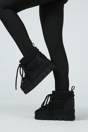 Snehule Goldbergh Layla Snowboot Low Black