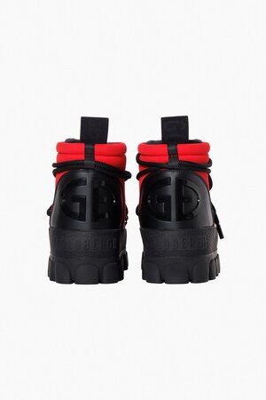 Snehule Goldbergh Layla Snowboot Low Flame