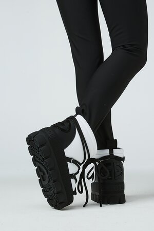 Snehule Goldbergh Layla Snowboot Low Snow White