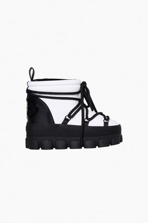 Snehule Goldbergh Layla Snowboot Low Snow White
