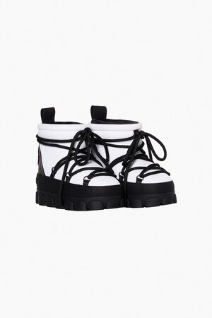 Snehule Goldbergh Layla Snowboot Low Snow White