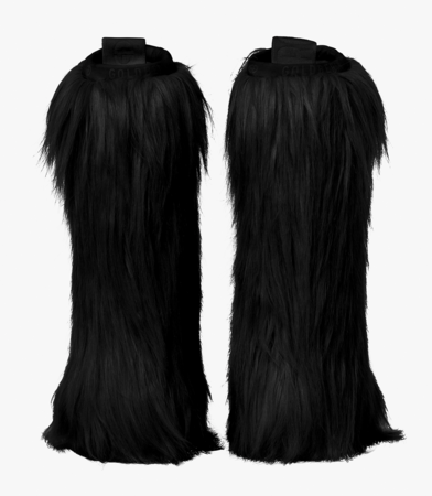 Snehule Goldbergh Leonora Faux Snowboot High Black