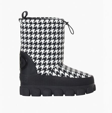 Snehule Goldbergh Snowy Snowboot Mid Black/Cream