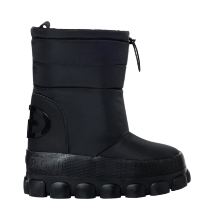 Snehule Goldbergh Snowy Snowboot Mid Black Snehule Goldbergh Snowy Snowboot Mid Black