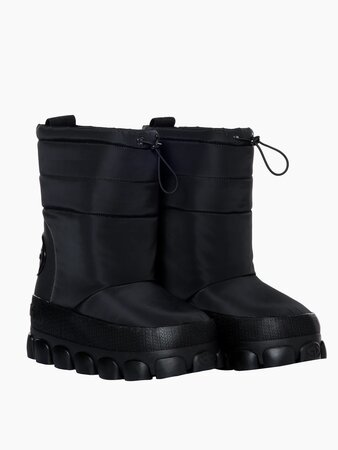Snehule Goldbergh Snowy Snowboot Mid Black Snehule Goldbergh Snowy Snowboot Mid Black