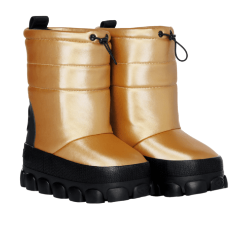 Snehule Goldbergh Snowy Snowboot Mid Gold