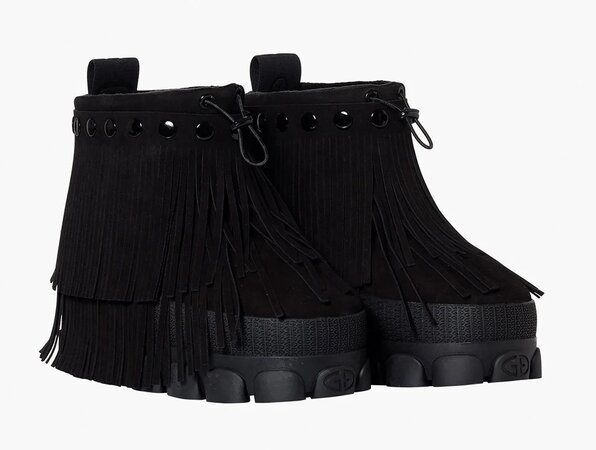 Snehule Goldbergh Vergara Snowboot Low Black