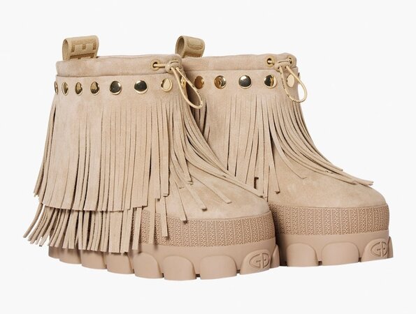 Snehule Goldbergh Vergara Snowboot Low Caramello