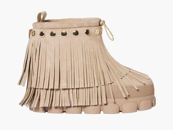 Snehule Goldbergh Vergara Snowboot Low Caramello