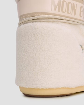 Snehule Moon Boot Icon Low Fleece Ice