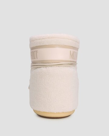 Snehule Moon Boot Icon Low Fleece Ice
