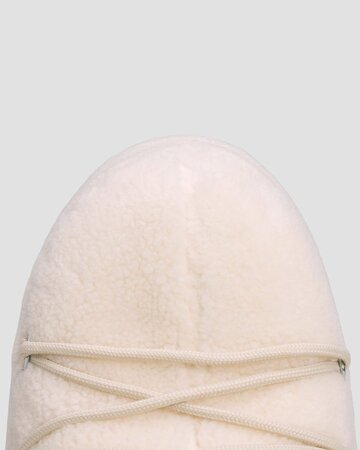 Snehule Moon Boot Icon Low Fleece Ice