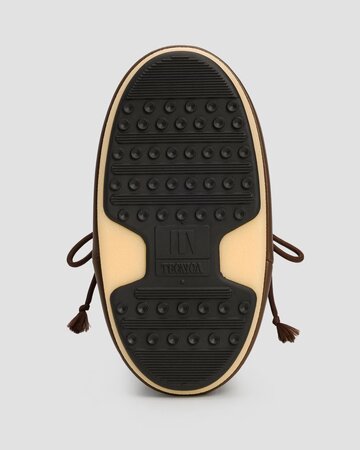 Snehule Moon Boot Icon Low Nylon Cocoa