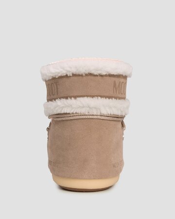 Snehule Moon Boot Icon Low Pearly Plus Pale Peach/Sand