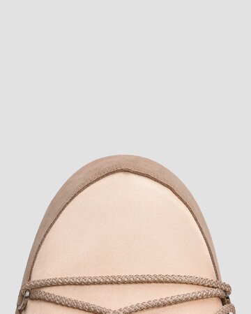 Snehule Moon Boot Icon Low Pearly Plus Pale Peach/Sand