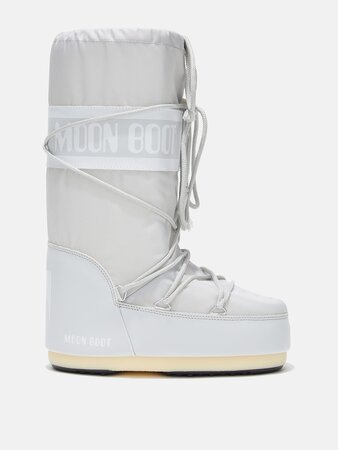 Snehule Moon Boot Icon Nylon Glacier Gray