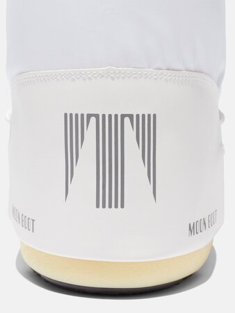 Snehule Moon Boot Icon Nylon White