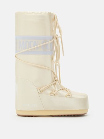 Snehule Moon Boot Icon Pearly Ivory