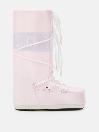 Snehule Moon Boot Icon Pearly Rose