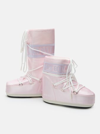 Snehule Moon Boot Icon Pearly Rose
