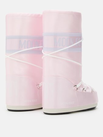 Snehule Moon Boot Icon Pearly Rose