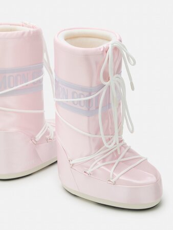 Snehule Moon Boot Icon Pearly Rose