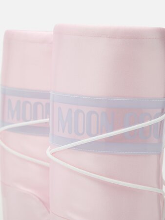 Snehule Moon Boot Icon Pearly Rose