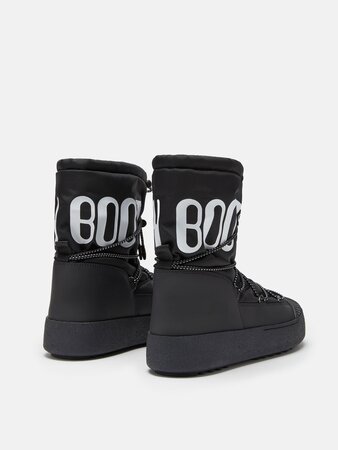 Snehule Moon Boot Mtrack Polar Nylon Black