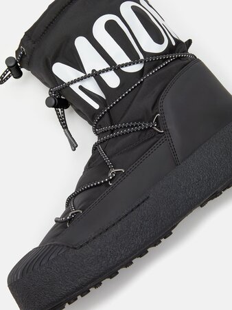 Snehule Moon Boot Mtrack Polar Nylon Black