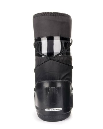 Snehule Moon Boot Icon Glance Black Snehule Moon Boot Icon Glance Black