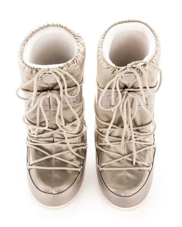 Snehule Moon Boot Icon Glance Platinum Snehule Moon Boot Icon Glance Platinum