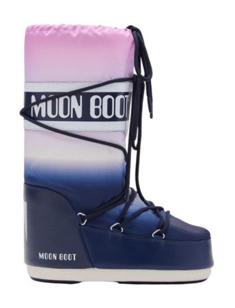 Snehule Moon Boot Icon Moonrise Blue Snehule Moon Boot Icon Moonrise Blue